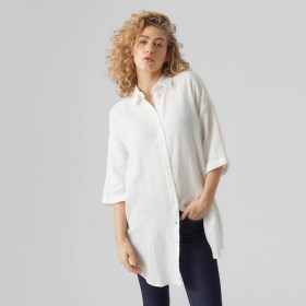 veromoda-vmnatali3-4longovershirtwvnnoos-white